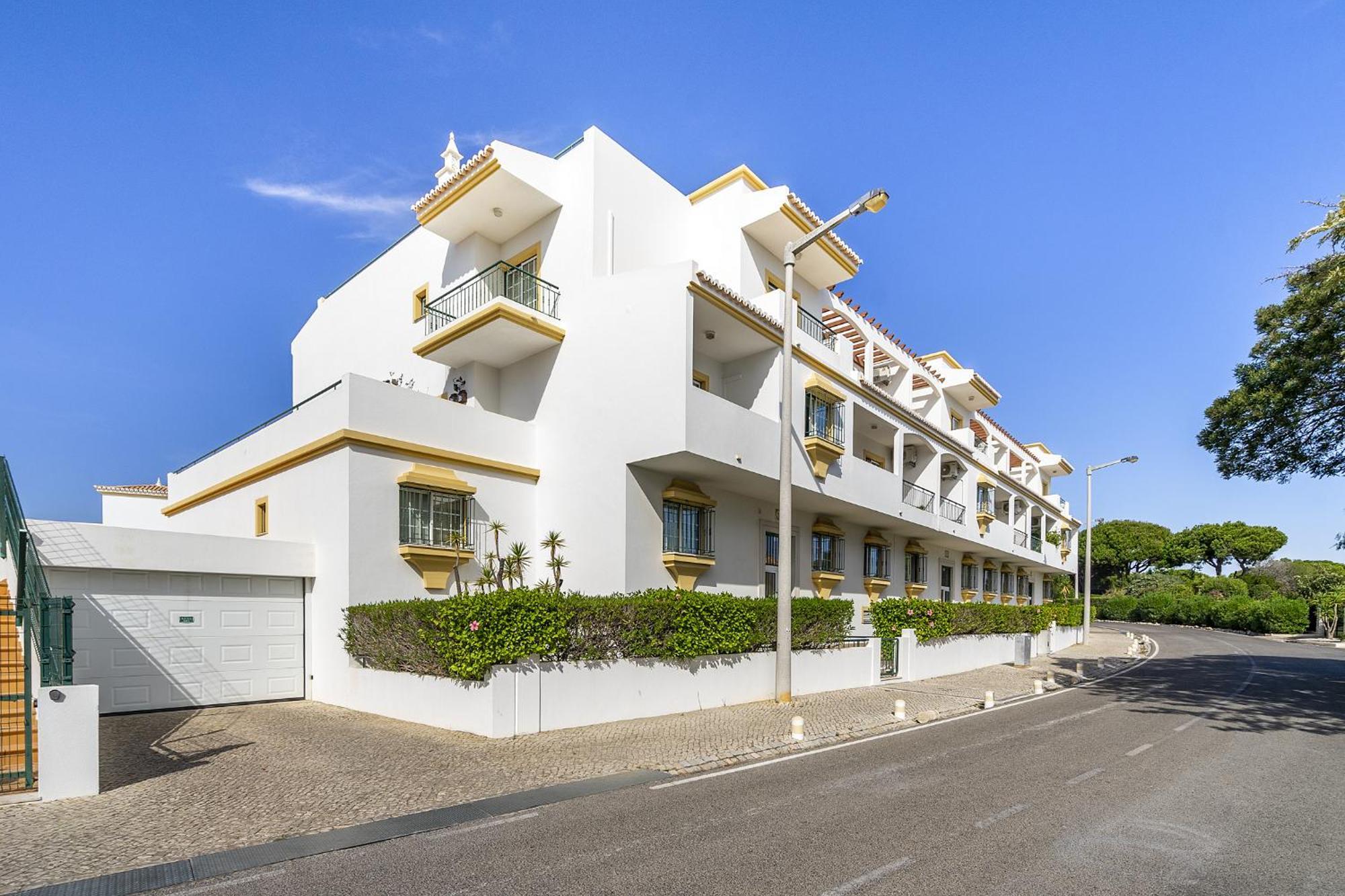 Vilamoura - Cozy And Quiet Holiday Apartment Exterior photo